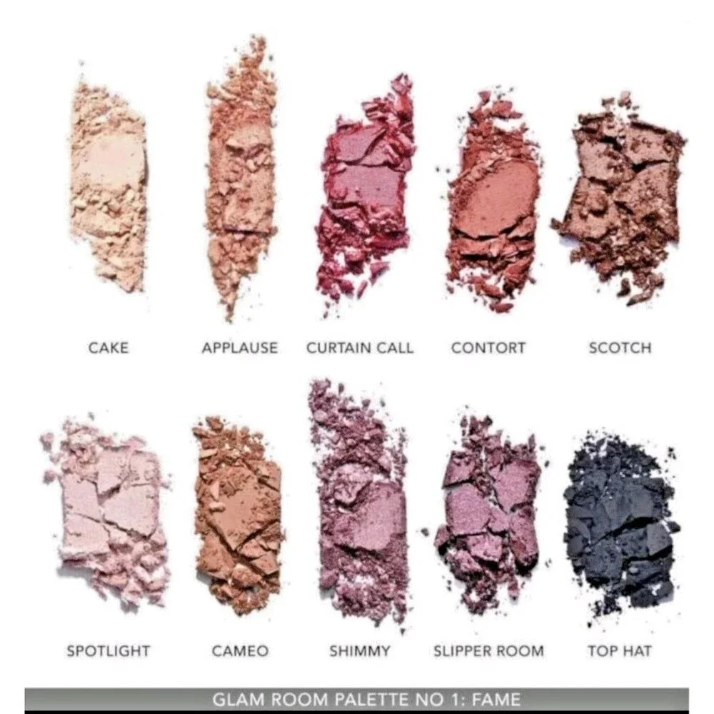 NEW! Lady Gaga HAUS LAB Glam Room #1 10-Shade Eyeshadow Palette DISCONTINUED
